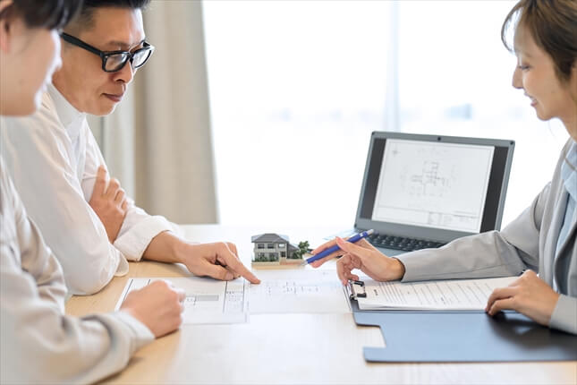 注文住宅の間取りを決めるための大まかな流れ