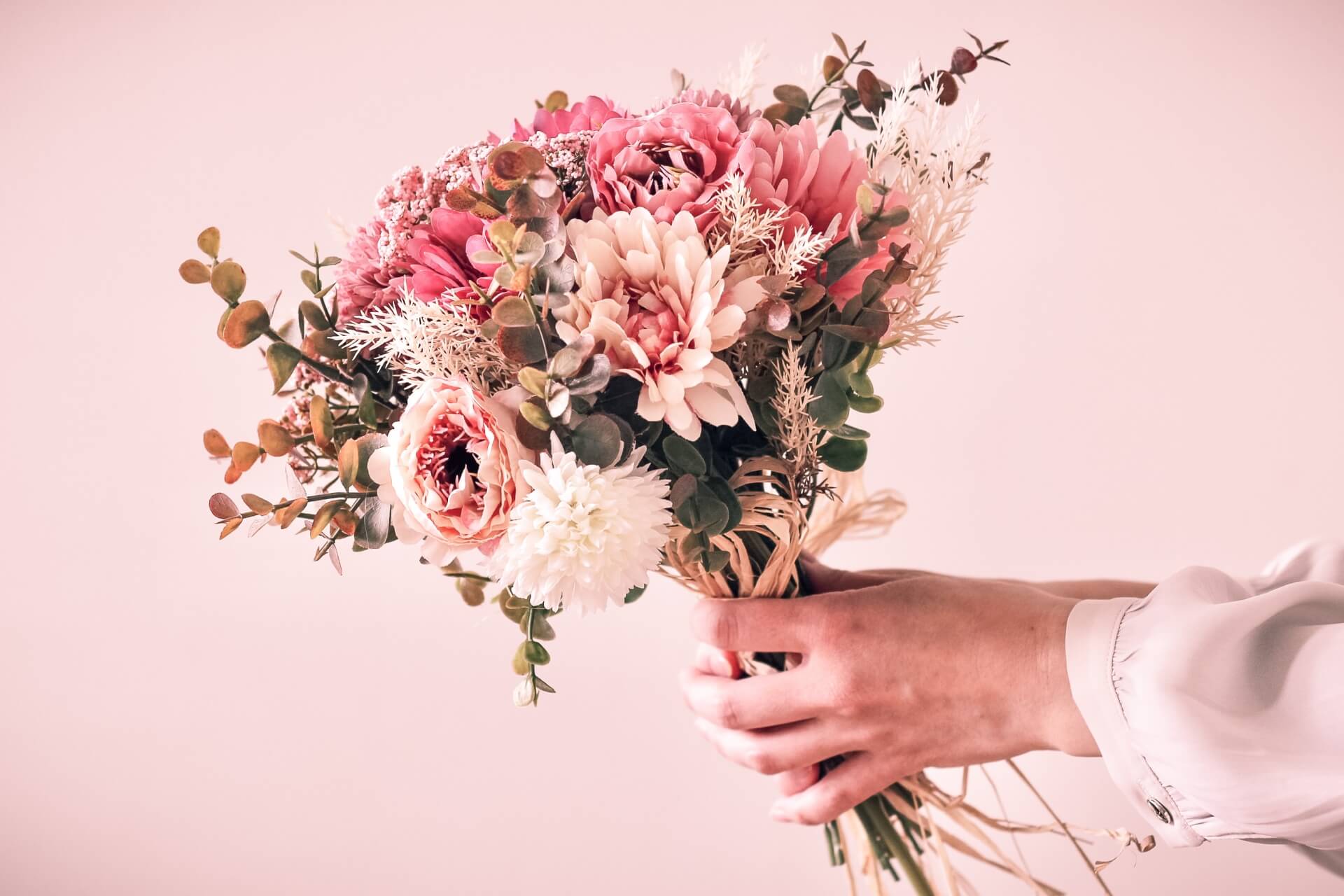 造花の利用がおすすめのシーン